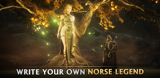Скриншот ODIN:VALHALLA RISING — 1 Скриншот ODIN:VALHALLA RISING MOD APK — 1