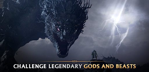 Скриншот ODIN:VALHALLA RISING — 4 Скриншот ODIN:VALHALLA RISING MOD APK — 4