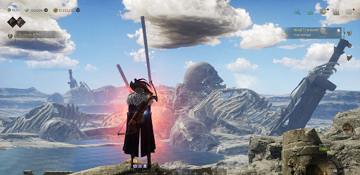 Скриншот ODIN:VALHALLA RISING — 6 Скриншот ODIN:VALHALLA RISING MOD APK — 6