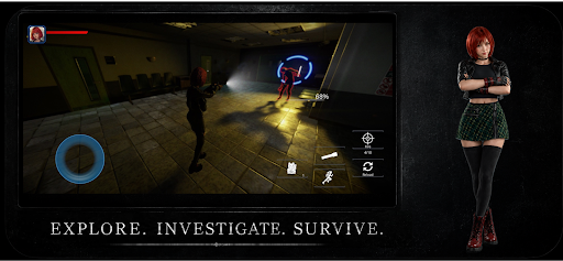 Скриншот Project Requiem: Survival MOD APK — 2