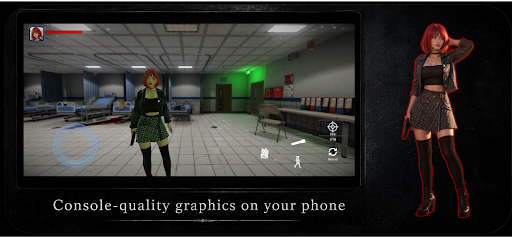 Скриншот Project Requiem: Survival MOD APK — 3