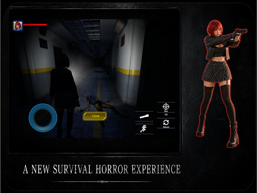 Скриншот Project Requiem: Survival MOD APK — 5