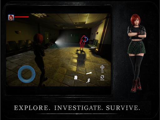 Скриншот Project Requiem: Survival MOD APK — 6