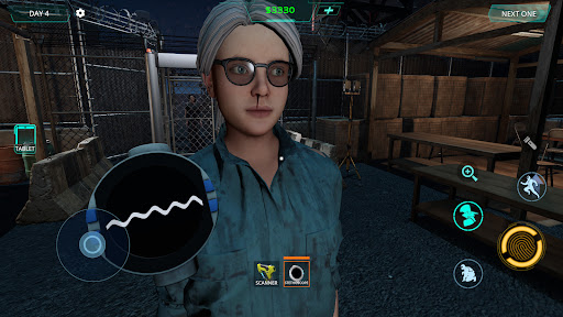 Скриншот Quarantine Check Zone — 1 Скриншот Quarantine Check Zone MOD APK — 1