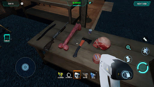 Скриншот Quarantine Check Zone — 6 Скриншот Quarantine Check Zone MOD APK — 6