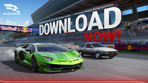 Скриншот Racing Master MOD APK — 1