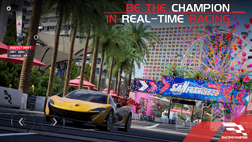 Скриншот Racing Master MOD APK — 4