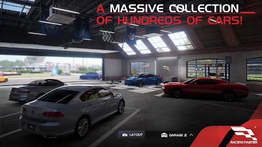 Скриншот Racing Master MOD APK — 5