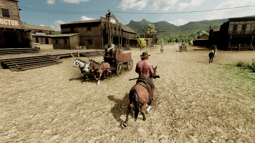 Скриншот Red Dustlands Online — 1 Скриншот Red Dustlands Online MOD APK — 1