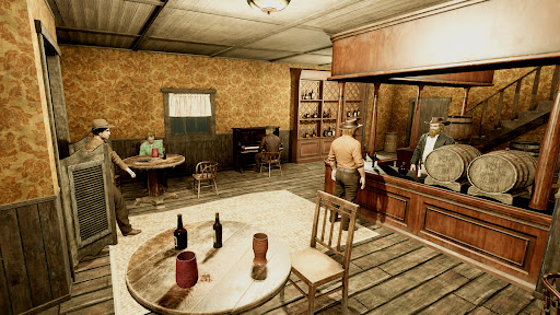 Скриншот Red Dustlands Online — 3 Скриншот Red Dustlands Online MOD APK — 3