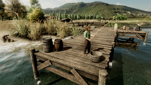 Скриншот Red Dustlands Online — 5 Скриншот Red Dustlands Online MOD APK — 5
