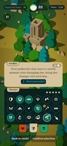 Скриншот Rift Riff — 1 Скриншот Rift Riff MOD APK — 1