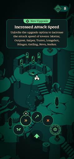 Скриншот Rift Riff — 5 Скриншот Rift Riff MOD APK — 5