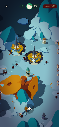 Скриншот Rift Riff — 6 Скриншот Rift Riff MOD APK — 6