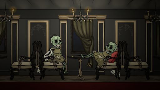 Скриншот Room Escape: Strange Case 3 — 3 Скриншот Room Escape: Strange Case 3 MOD APK — 3
