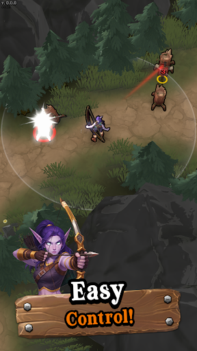 Скриншот Rumble Raiders MOD APK — 3