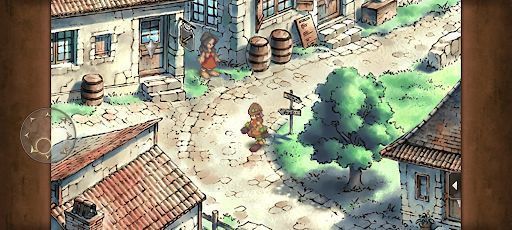 Скриншот SaGa Frontier 2 Remastered MOD APK — 2