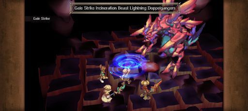 Скриншот SaGa Frontier 2 Remastered MOD APK — 3