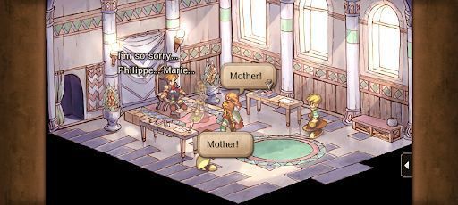 Скриншот SaGa Frontier 2 Remastered MOD APK — 4