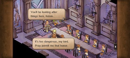 Скриншот SaGa Frontier 2 Remastered MOD APK — 5