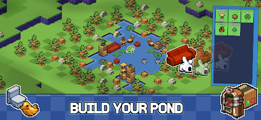 Скриншот Samago - Daily Frog Challenge — 3 Скриншот Samago - Daily Frog Challenge MOD APK — 3