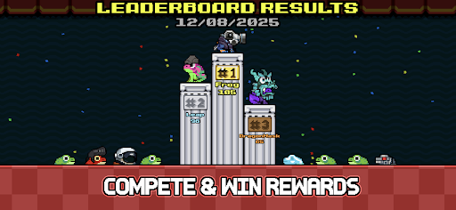 Скриншот Samago - Daily Frog Challenge — 4 Скриншот Samago - Daily Frog Challenge MOD APK — 4