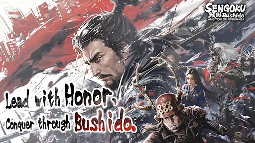 Скриншот Sengoku Bushido — 1 Скриншот Sengoku Bushido MOD APK — 1