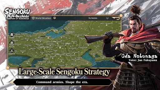 Скриншот Sengoku Bushido — 2 Скриншот Sengoku Bushido MOD APK — 2