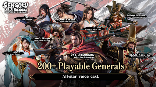Скриншот Sengoku Bushido — 6 Скриншот Sengoku Bushido MOD APK — 6