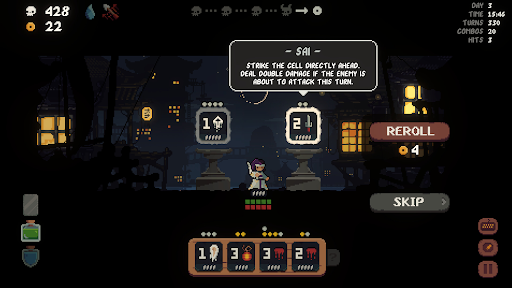 Скриншот Crunchyroll: Shogun Showdown — 4 Скриншот Crunchyroll: Shogun Showdown MOD APK — 4