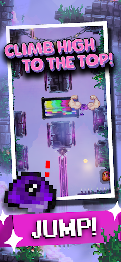 Скриншот SlimeClimb MOD APK — 1