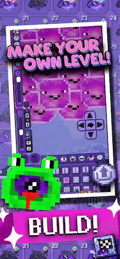 Скриншот SlimeClimb MOD APK — 3