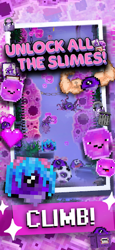 Скриншот SlimeClimb MOD APK — 4