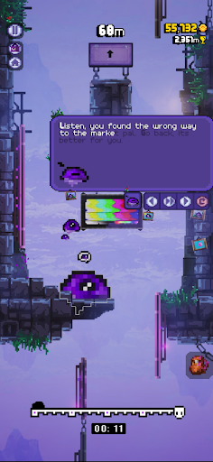 Скриншот SlimeClimb MOD APK — 5