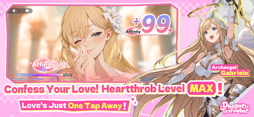 Скриншот Dragon Traveler — 6 Скриншот Dragon Traveler MOD APK — 6