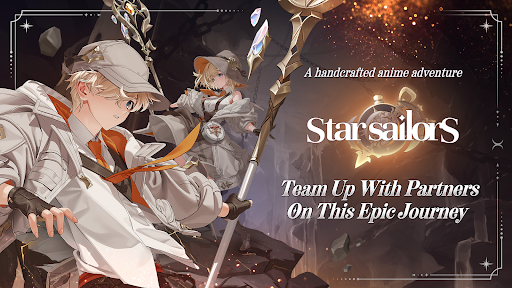 Скриншот Star Sailors — 1 Скриншот Star Sailors MOD APK — 1