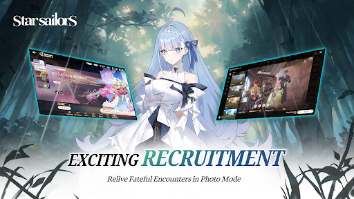 Скриншот Star Sailors — 6 Скриншот Star Sailors MOD APK — 6