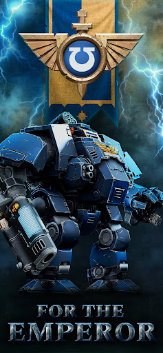 Скриншот Supremacy: Warhammer 40,000 — 1 Скриншот Supremacy: Warhammer 40,000 MOD APK — 1