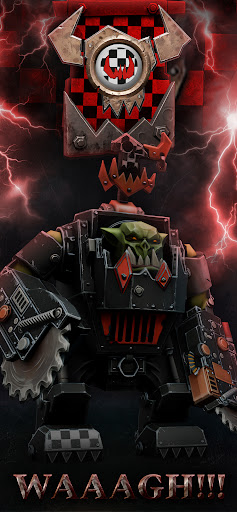 Скриншот Supremacy: Warhammer 40,000 — 2 Скриншот Supremacy: Warhammer 40,000 MOD APK — 2