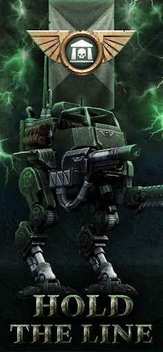 Скриншот Supremacy: Warhammer 40,000 — 4 Скриншот Supremacy: Warhammer 40,000 MOD APK — 4