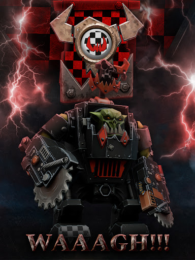 Скриншот Supremacy: Warhammer 40,000 — 6 Скриншот Supremacy: Warhammer 40,000 MOD APK — 6