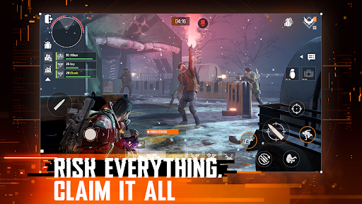 Скриншот The Division Resurgence MOD APK — 4