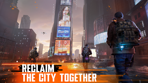 Скриншот The Division Resurgence MOD APK — 6