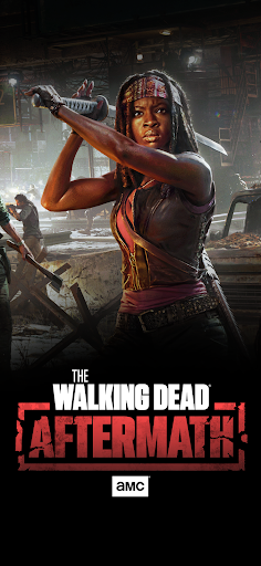 Скриншот The Walking Dead: Aftermath — 1 Скриншот The Walking Dead: Aftermath MOD APK — 1