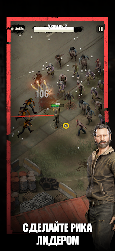Скриншот The Walking Dead: Aftermath — 2 Скриншот The Walking Dead: Aftermath MOD APK — 2
