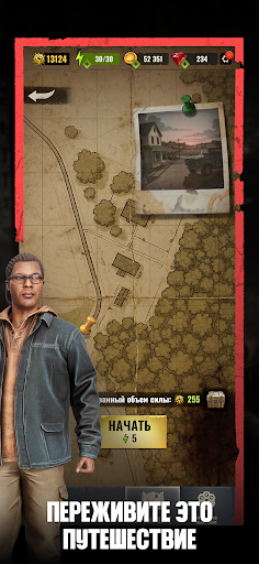Скриншот The Walking Dead: Aftermath — 6 Скриншот The Walking Dead: Aftermath MOD APK — 6