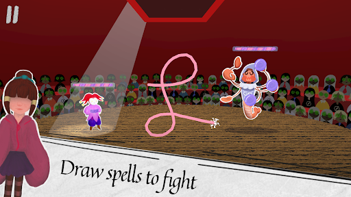 Скриншот Thread of Corruption — 1 Скриншот Thread of Corruption MOD APK — 1