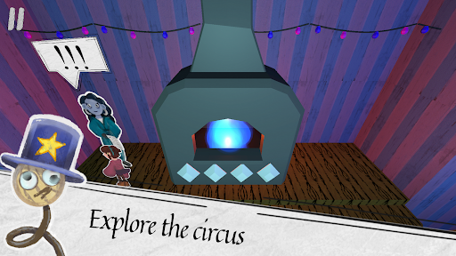 Скриншот Thread of Corruption — 2 Скриншот Thread of Corruption MOD APK — 2