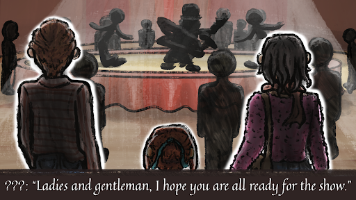 Скриншот Thread of Corruption — 4 Скриншот Thread of Corruption MOD APK — 4