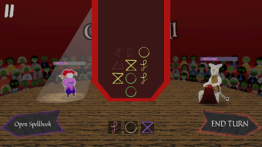 Скриншот Thread of Corruption — 6 Скриншот Thread of Corruption MOD APK — 6